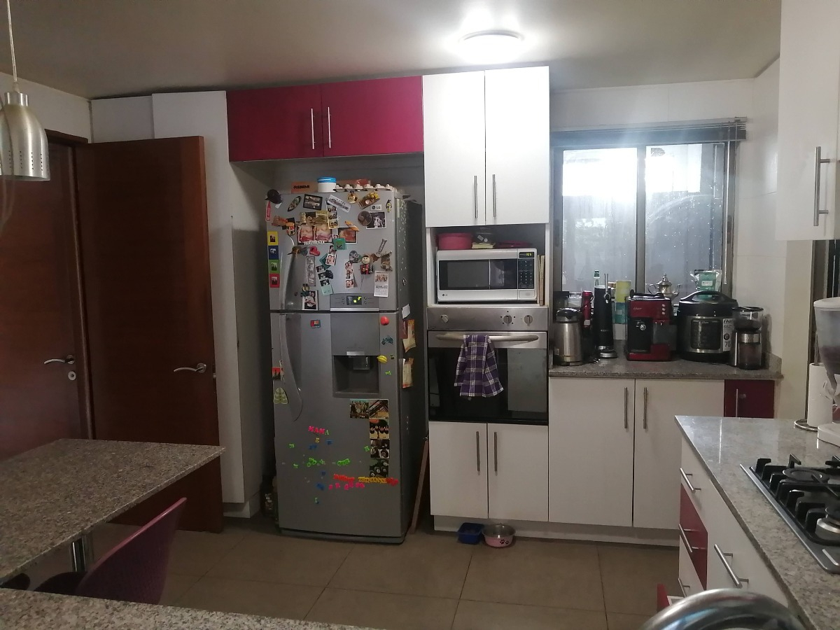 Venta Casa NOSP 5D en suite Walk-in cl&oacute;set 4B 2E 1B La Reina Alta - La Reina