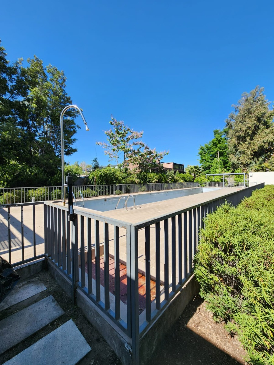 Arriendo Departamento NO 3D en suite Walk-in cl&oacute;set 2B 2E 1B Mall Sport - Las Condes