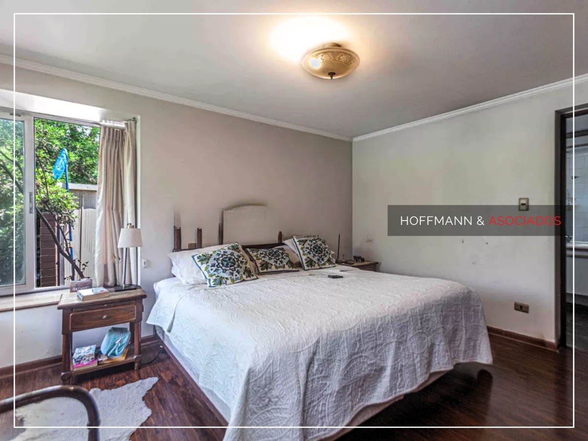 Venta Casa NOSP 4D en suite Walk-in cl&oacute;set 3B 3E 2B Los Dominicos - Las Condes