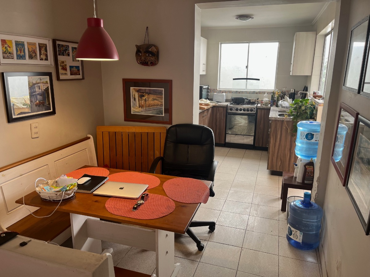 Arriendo Casa P 2D 2B 1B Plaza &Ntilde;u&ntilde;oa - &Ntilde;u&ntilde;oa