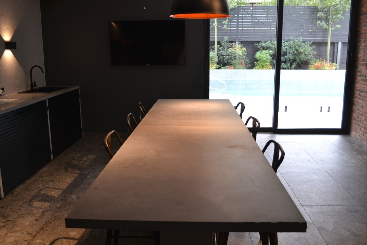 Arriendo Departamento NP 2D 2B 2E 1B Barrio El Golf - Las Condes