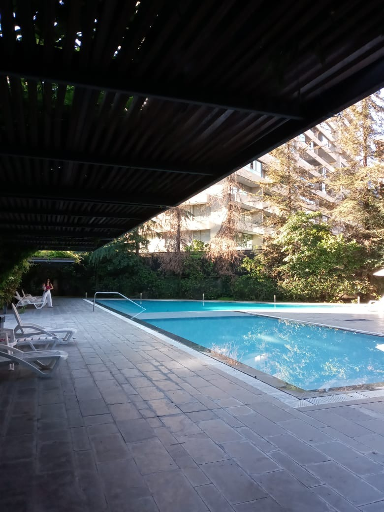 Venta Departamento 2D Metro Manquehue - Apumanque - Las Condes