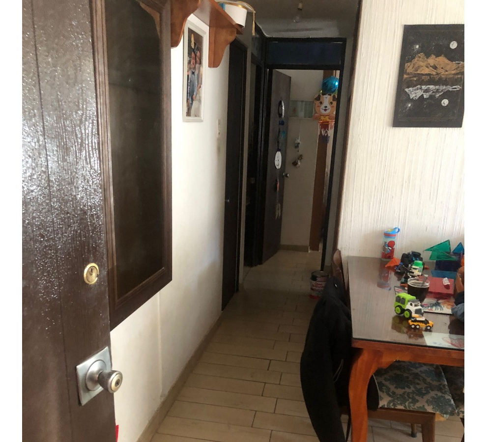 Venta Departamento N 3D 1B 1E Metro Sim&oacute;n Bolivar - La Reina