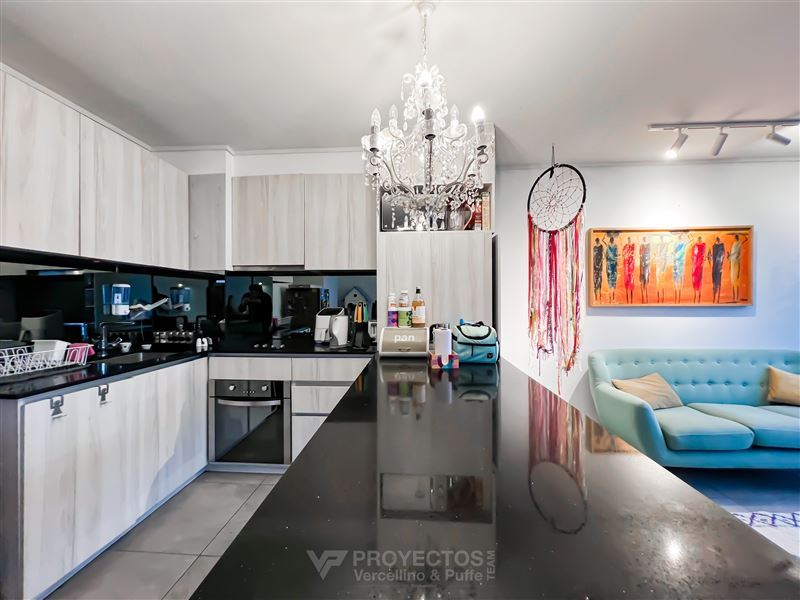 Venta Departamento Nor-Poniente 1D en suite Walk-in cl&oacute;set 1B 1E 1B Puente Nuevo - Lo Barnechea
