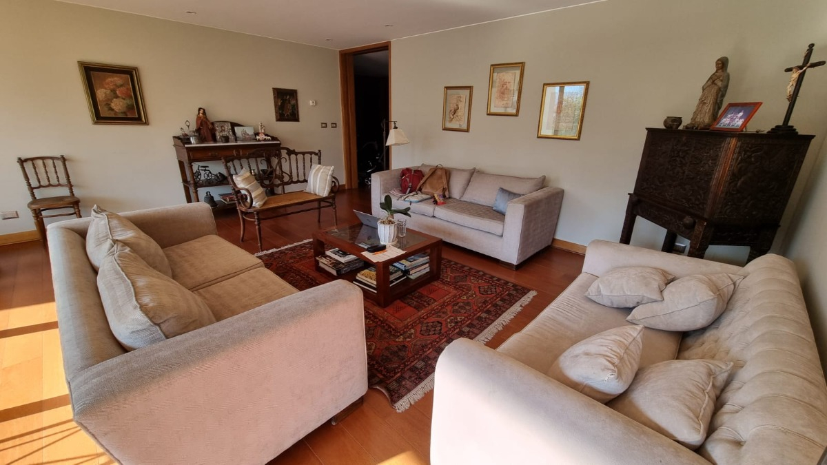 Venta Departamento P 4D 5B 2E 1B Santa Mar&iacute;a de Manquehue - Vitacura