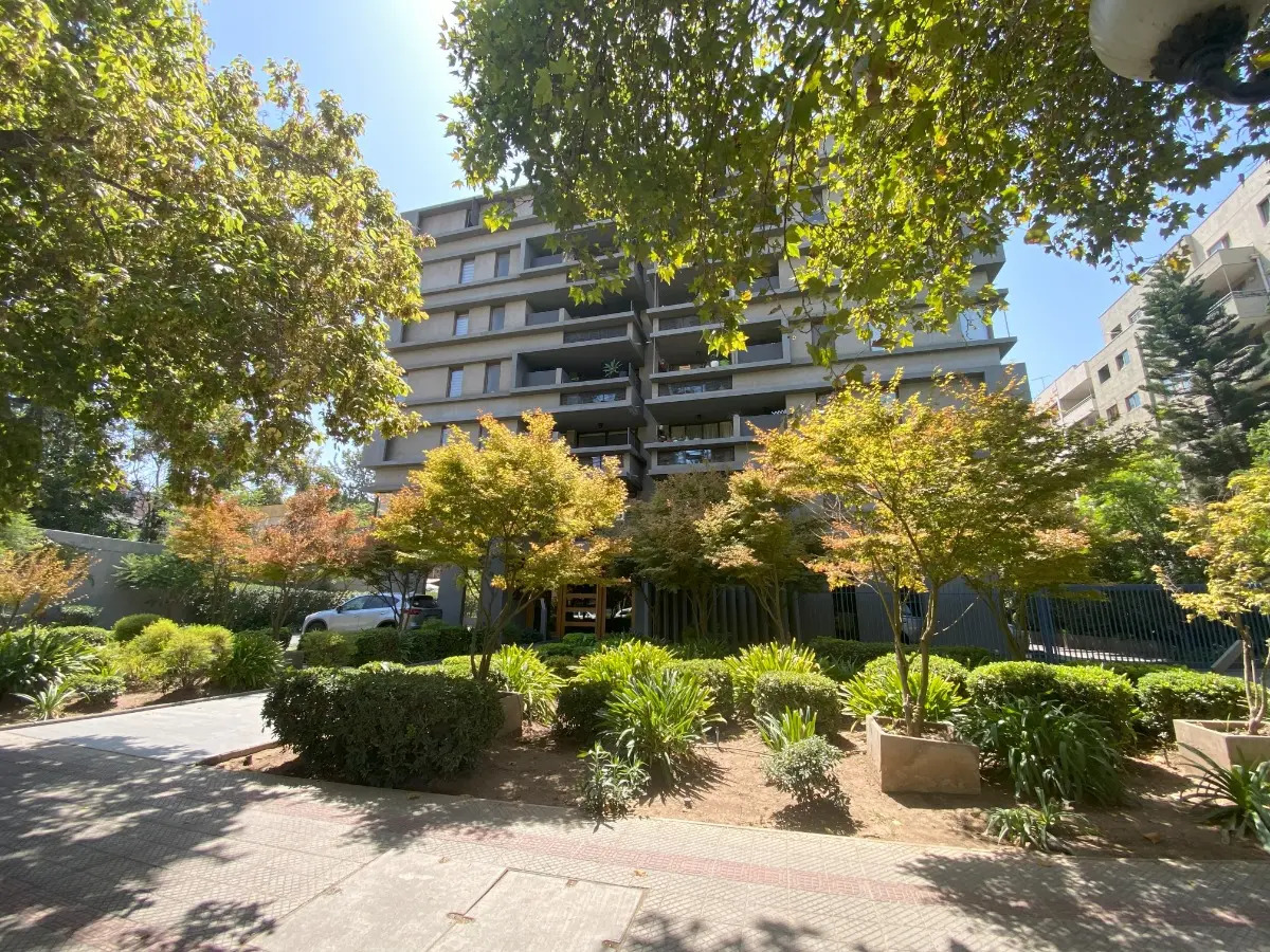 Arriendo Departamento SP 3D en suite Walk-in cl&oacute;set 2B 1E 1B Campus Oriente - Providencia