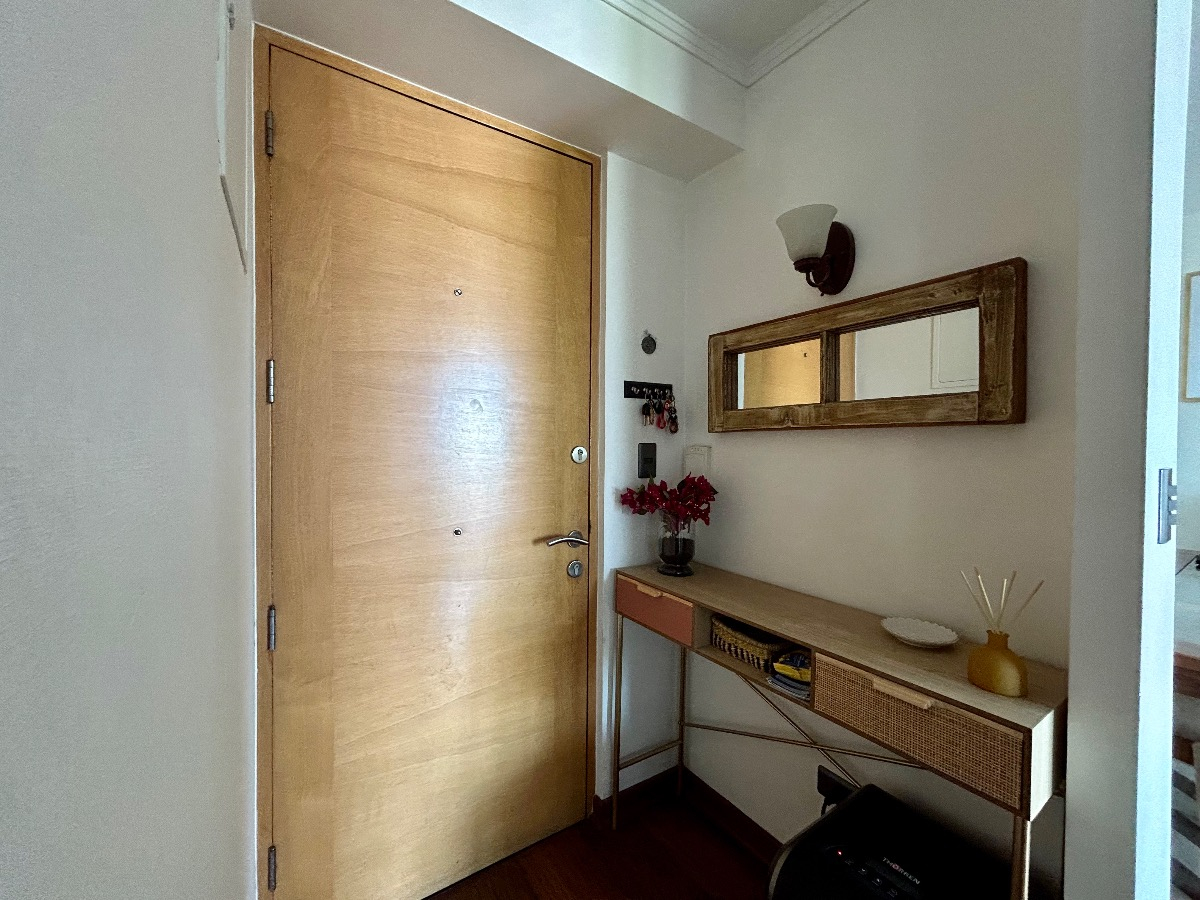 Arriendo Departamento 2D Villa El Dorado - Vitacura