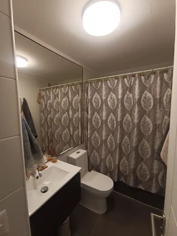 Arriendo Departamento 1D 1B 1E 1B Parque Bot&aacute;nico - &Ntilde;u&ntilde;oa