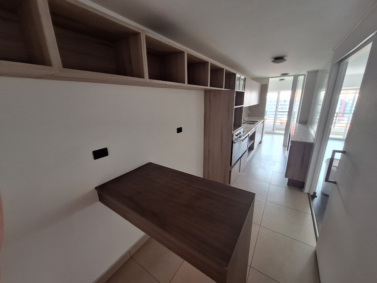 Arriendo Departamento 3D 2B 1E 1B Metro Monse&ntilde;or Eyzaguirre - &Ntilde;u&ntilde;oa