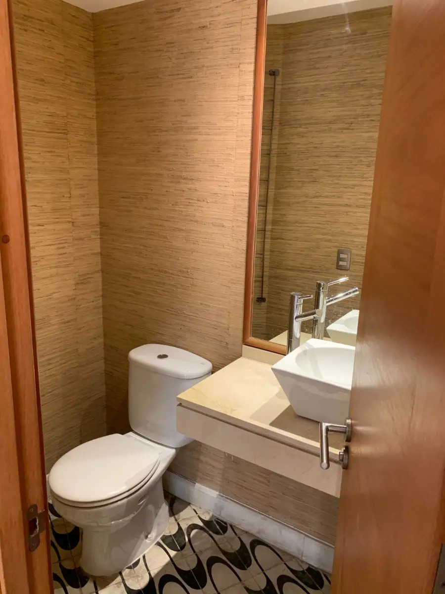 Arriendo Departamento NO 4D en suite Walk-in cl&oacute;set 3B 2E 1B Metro Manquehue - Apumanque - Las Condes