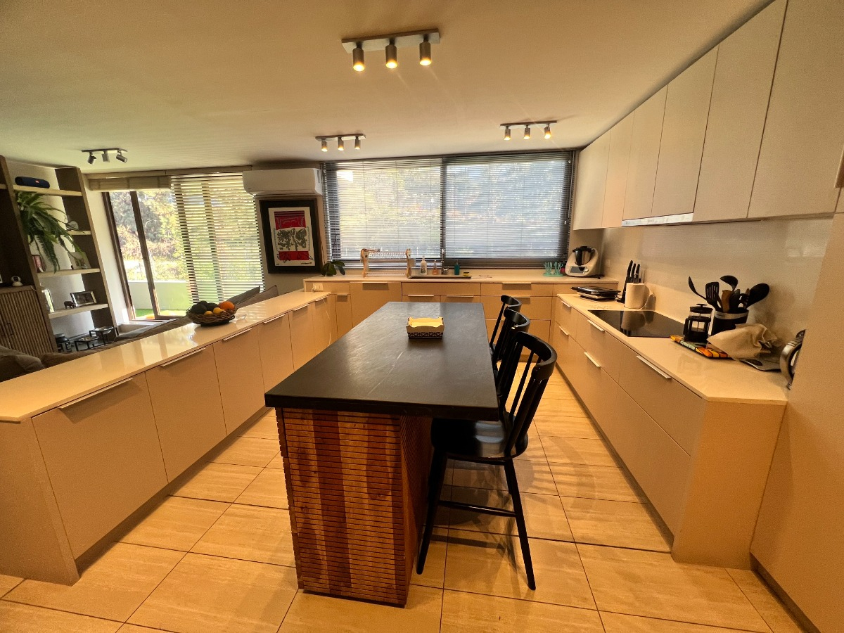 Venta Departamento NO 4D 4B 4E 1B Lo Curro - Vitacura