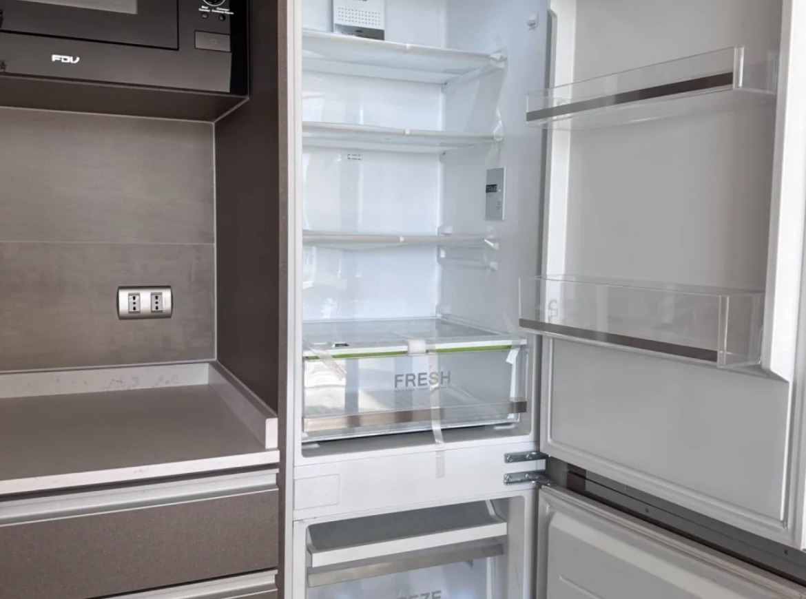 Arriendo Departamento NOSP 2D en suite Walk-in cl&oacute;set 2B 1E 1B Estadio Nacional - &Ntilde;u&ntilde;oa