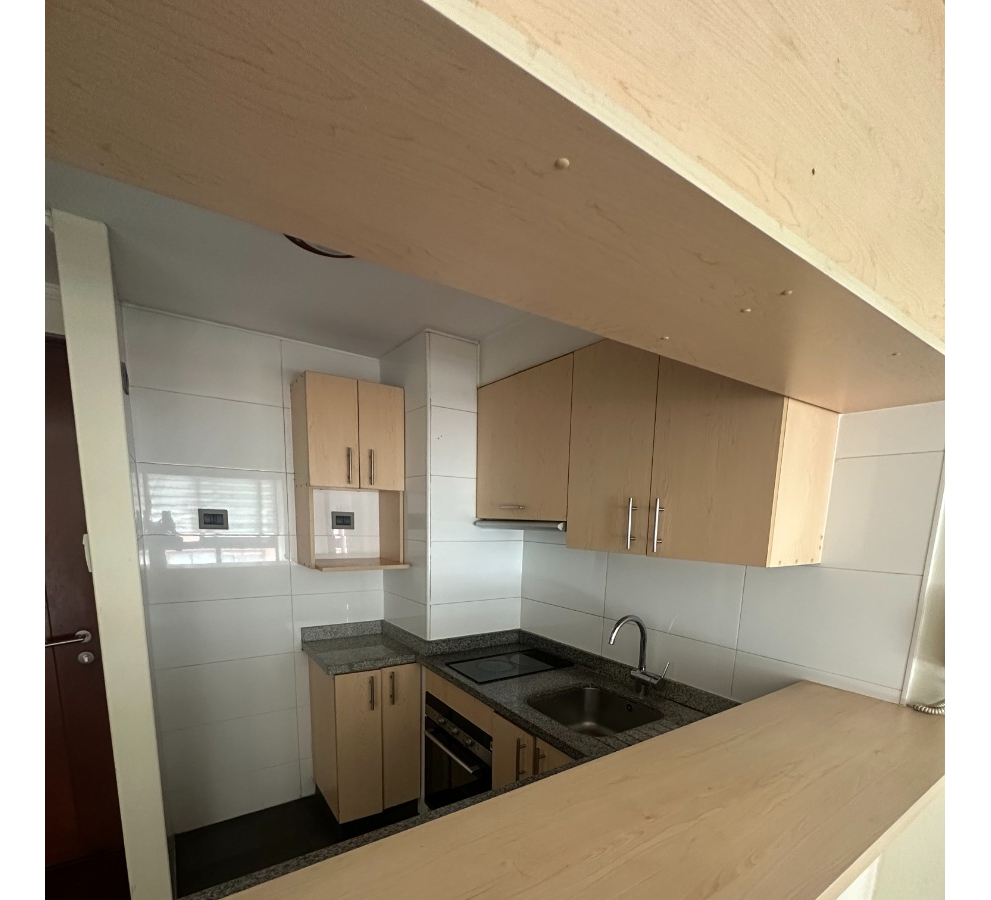 Arriendo Departamento P 1D en suite Walk-in cl&oacute;set 2B 2E Mall Sport - Las Condes