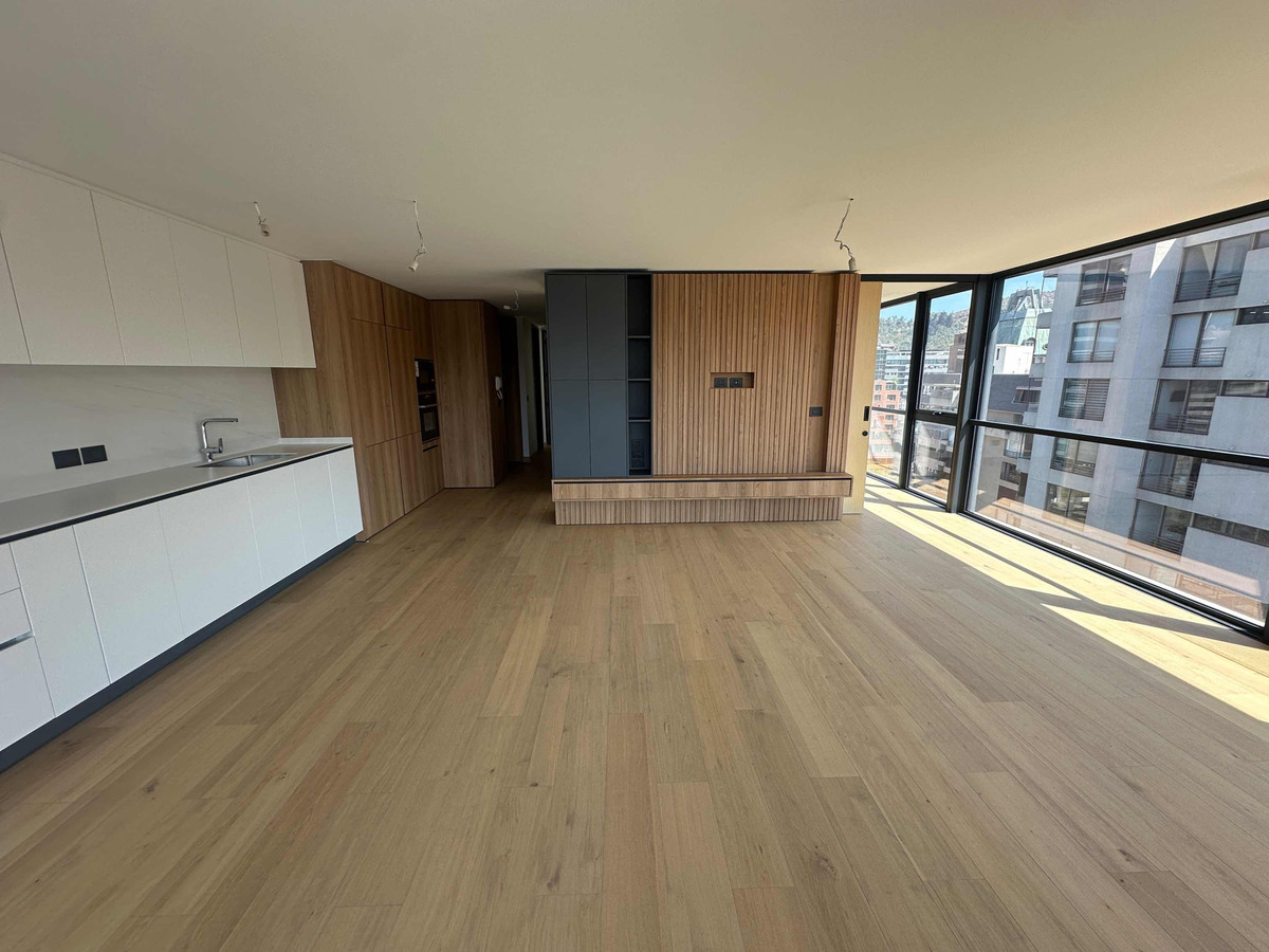 Venta Departamento 2D 2B 2E Barrio El Golf - Las Condes