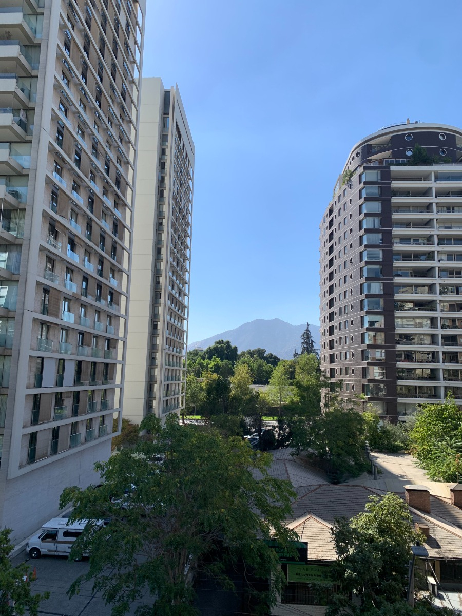 Arriendo Departamento NOSP 4D en suite Walk-in cl&oacute;set 4B 2E 1B Barrio El Golf - Las Condes