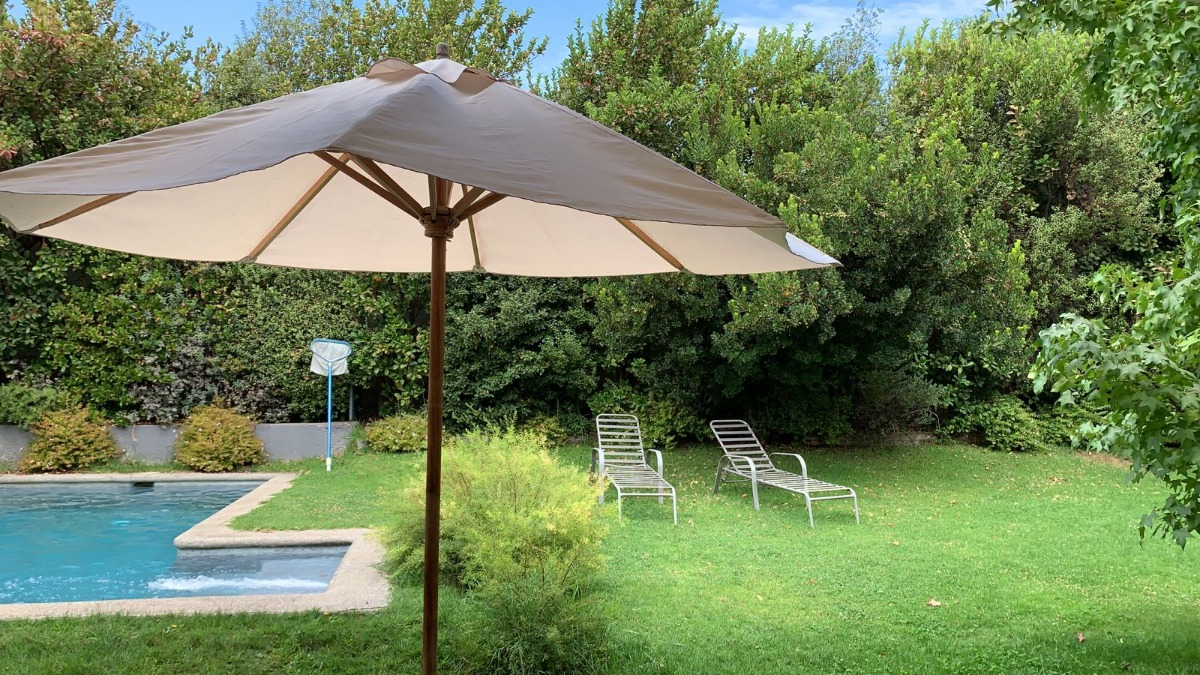 Arriendo Casa NP 4D en suite 4B 3E 1B Los Trapenses - Lo Barnechea