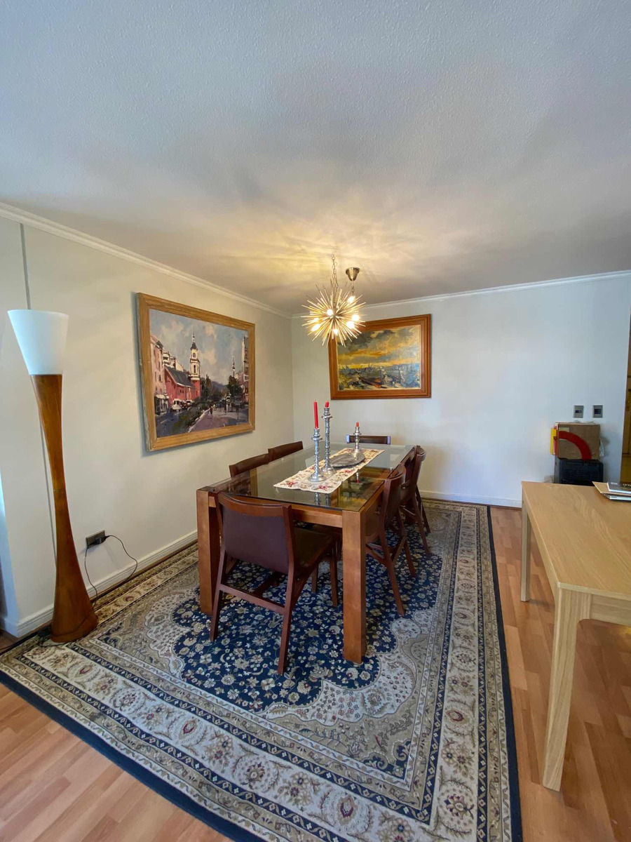 Arriendo Departamento 3D Sebasti&aacute;n Elcano - Las Condes