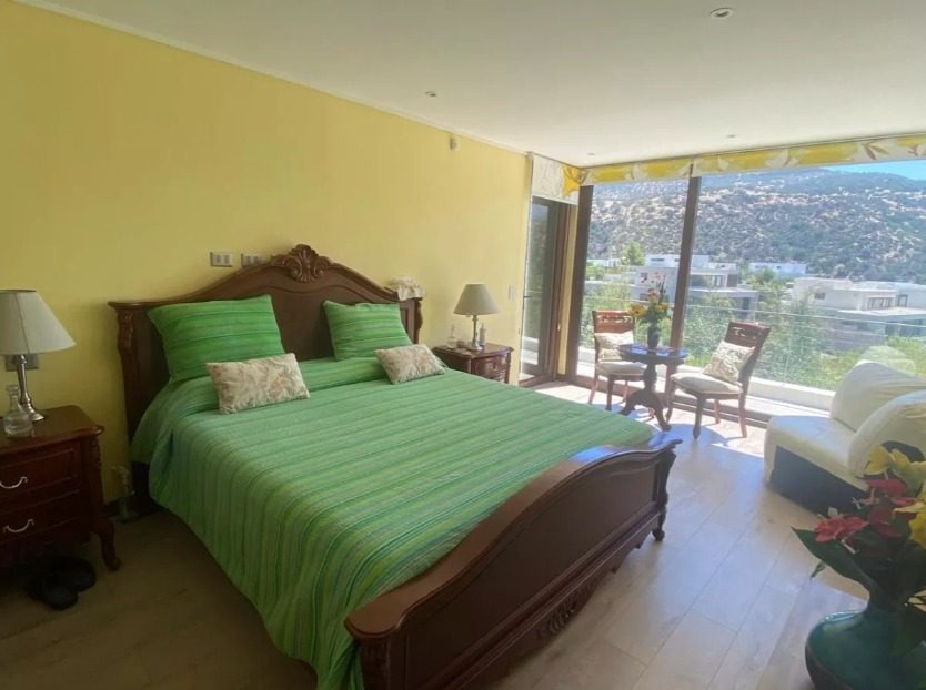 Venta Casa NO 4D en suite Walk-in cl&oacute;set 4B 3E 1B Los Trapenses - Lo Barnechea