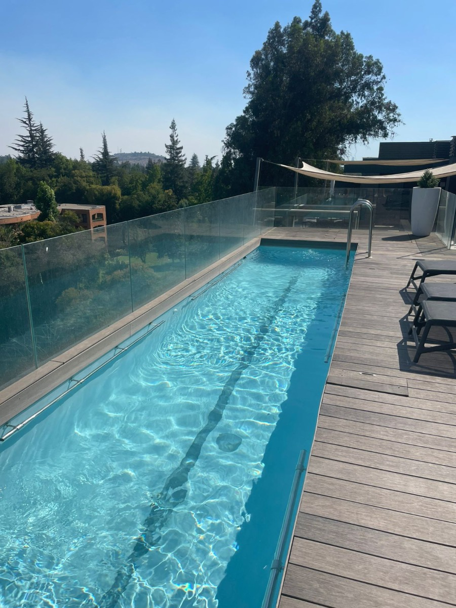 Arriendo Departamento P 1D en suite Walk-in cl&oacute;set 1B 1E 1B San Dami&aacute;n - Las Condes