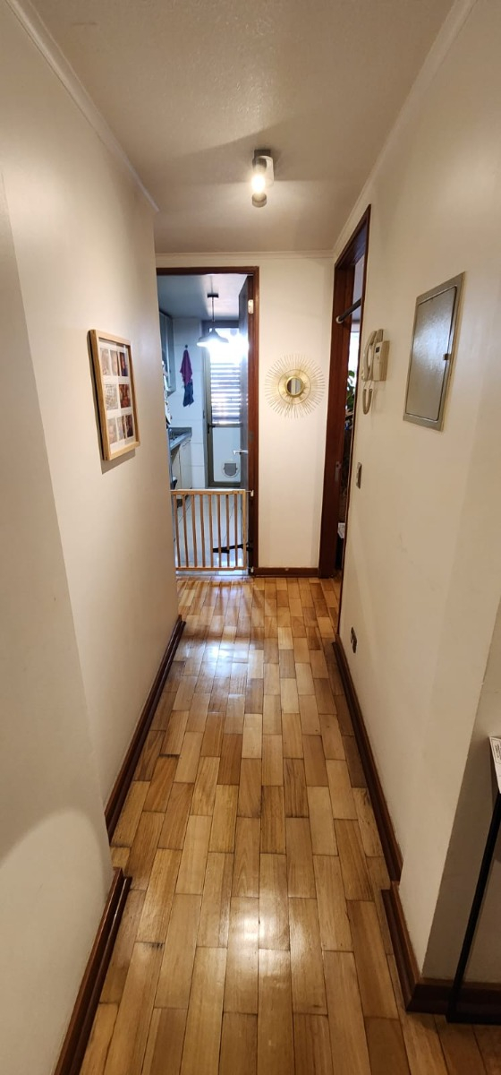 Arriendo Departamento 2D Las Lilas - Providencia