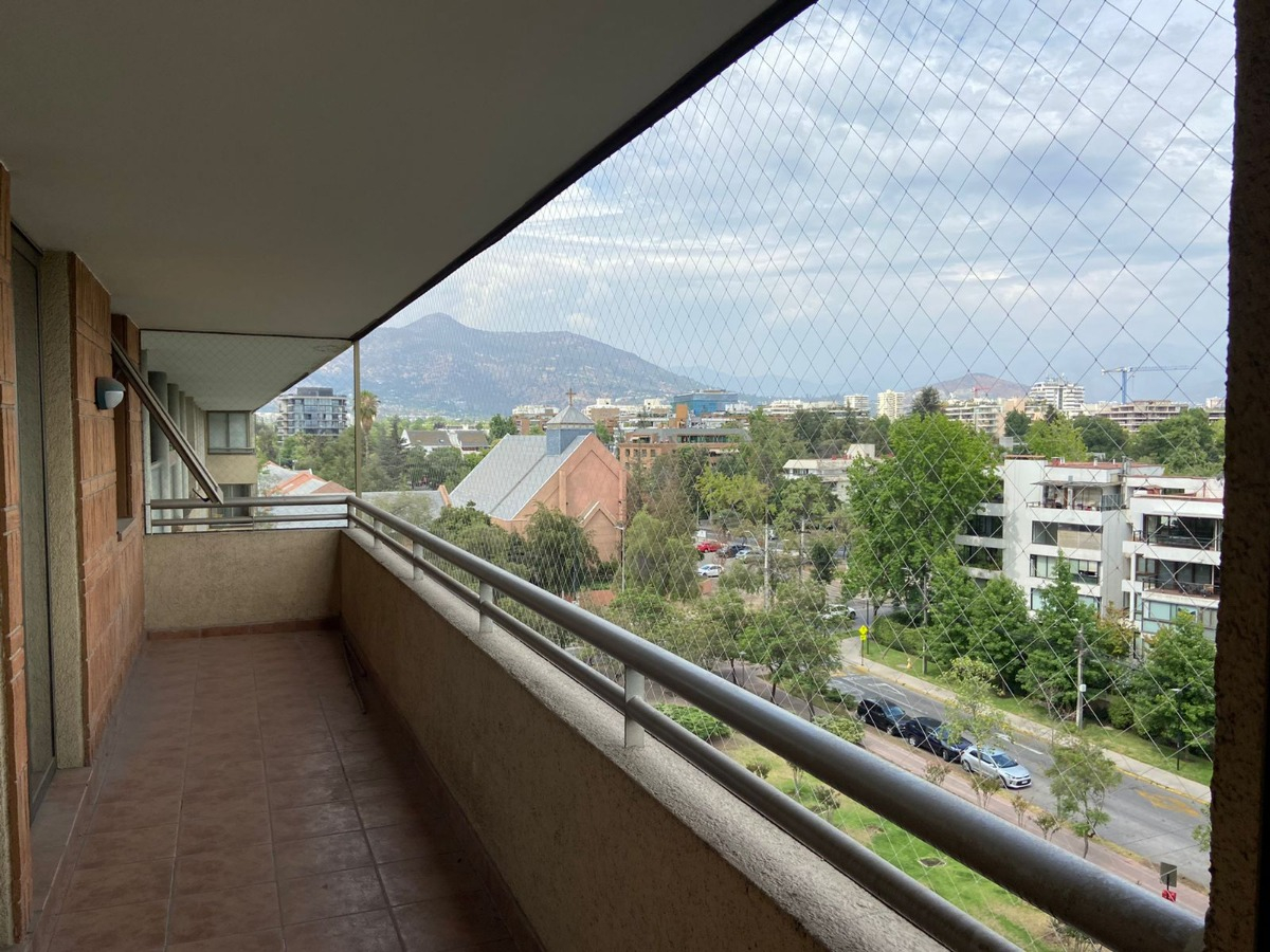 Arriendo Departamento 4D 4B 1E 1B Parque Bicentenario - Vitacura
