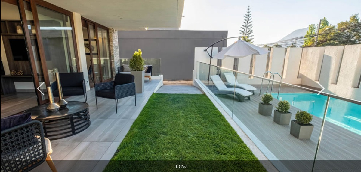 Arriendo Departamento S 2D 2B 1E 1B Estadio Croata - Vitacura