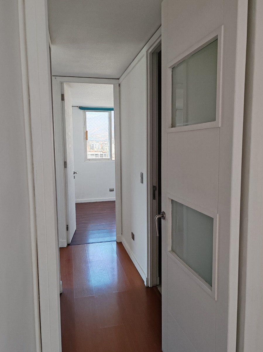 Arriendo Departamento 3D Vaticano - Las Condes