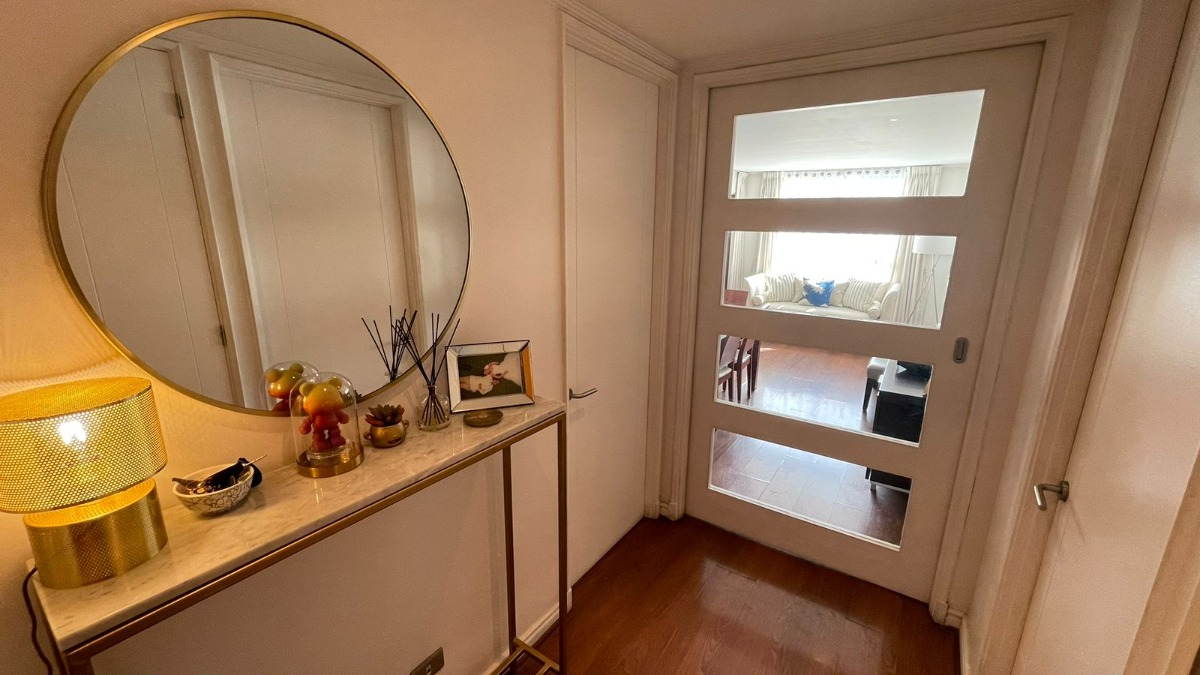 Venta Departamento N 2D en suite 2B 1E 1B Los Leones - Providencia