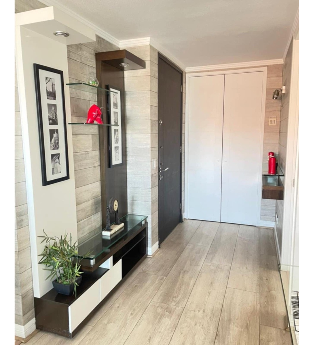 Venta Departamento NO 2D en suite Walk-in cl&oacute;set 2B 3E 1B Parque Arauco - Las Condes
