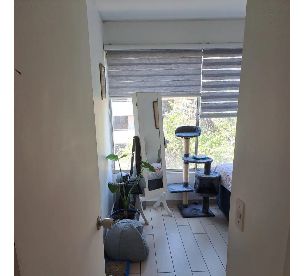 Venta Departamento SO 2D 2B 1E Metro Tobalaba - Mall Costanera - Providencia