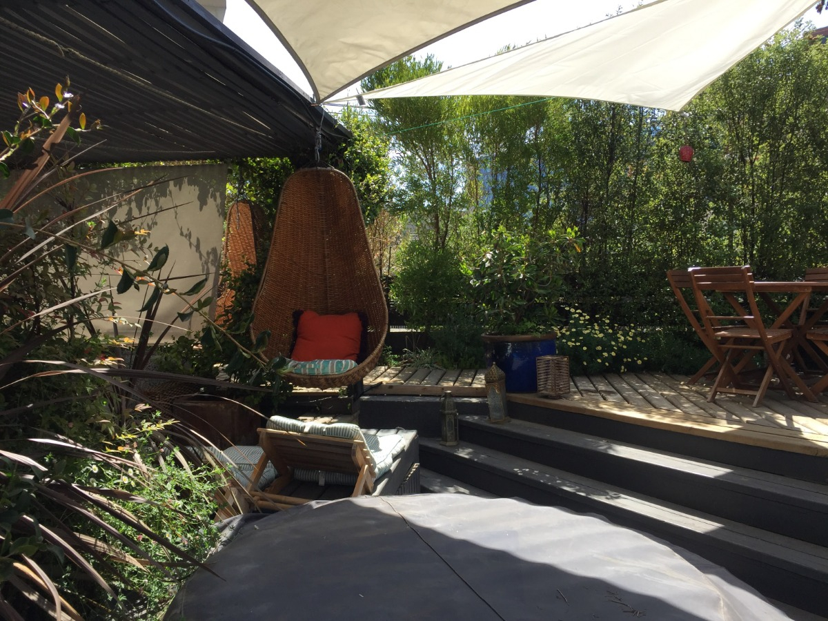 Arriendo Departamento NO 4D en suite Walk-in cl&oacute;set 3B 1E 1B Parque Bicentenario - Vitacura