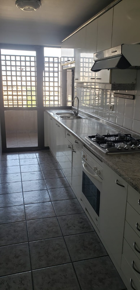 Arriendo Departamento 3D Metro Manquehue - Apumanque - Las Condes