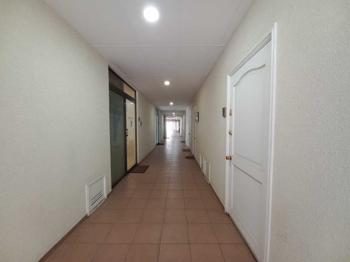 Venta Oficina NP 1B 1E Tabancura - Vitacura