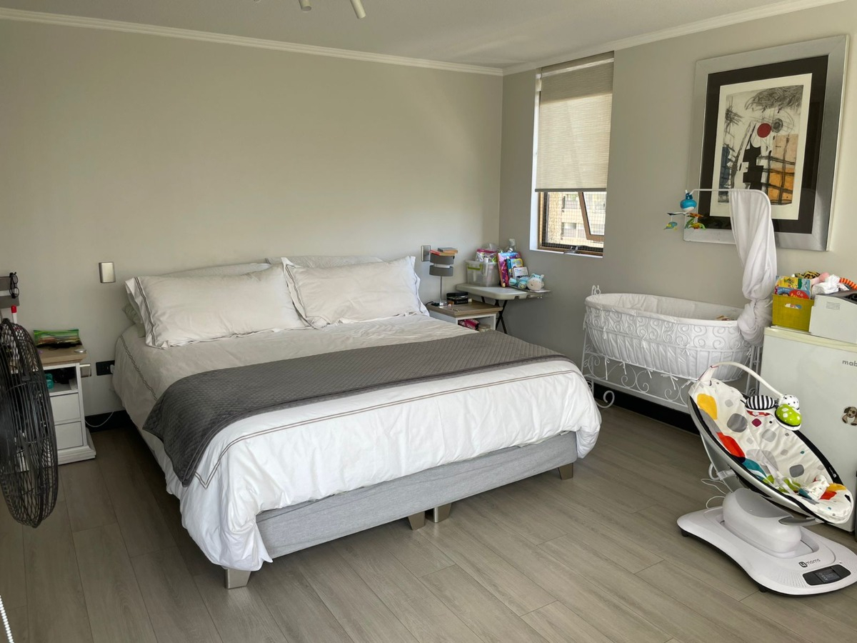 Arriendo Departamento 3D Sebasti&aacute;n Elcano - Las Condes