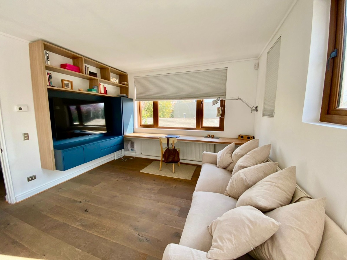 Arriendo Casa NP 4D Walk-in cl&oacute;set 3B 2E  - Vitacura