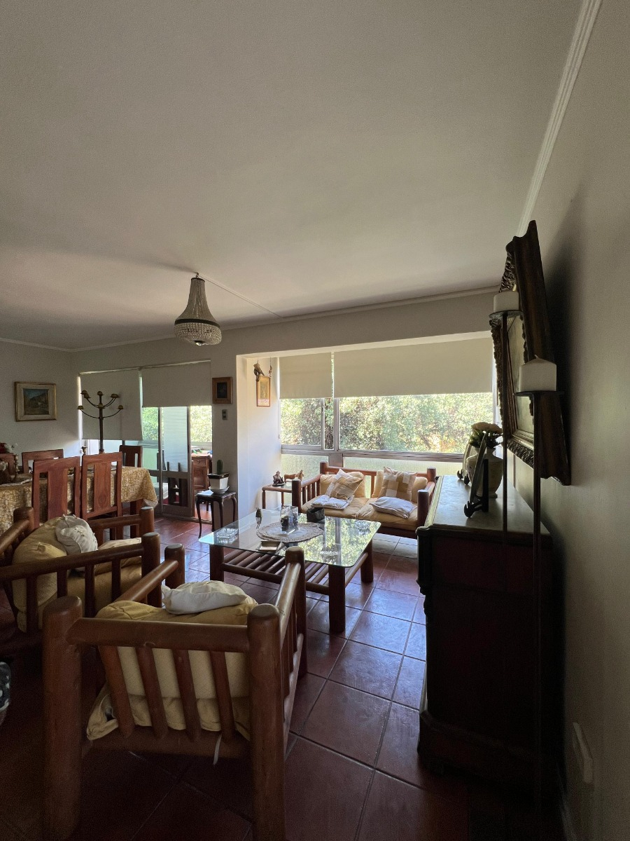 Arriendo Departamento 3D 2B 1E Estadio Nacional - &Ntilde;u&ntilde;oa