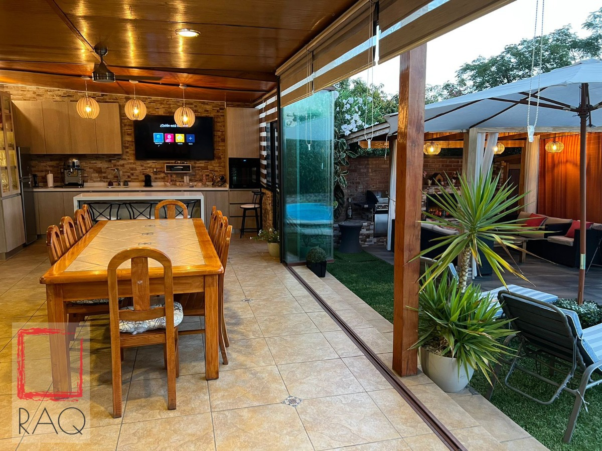 Venta Casa O 5D en suite Walk-in cl&oacute;set 4B 3E La Reina Alta - La Reina