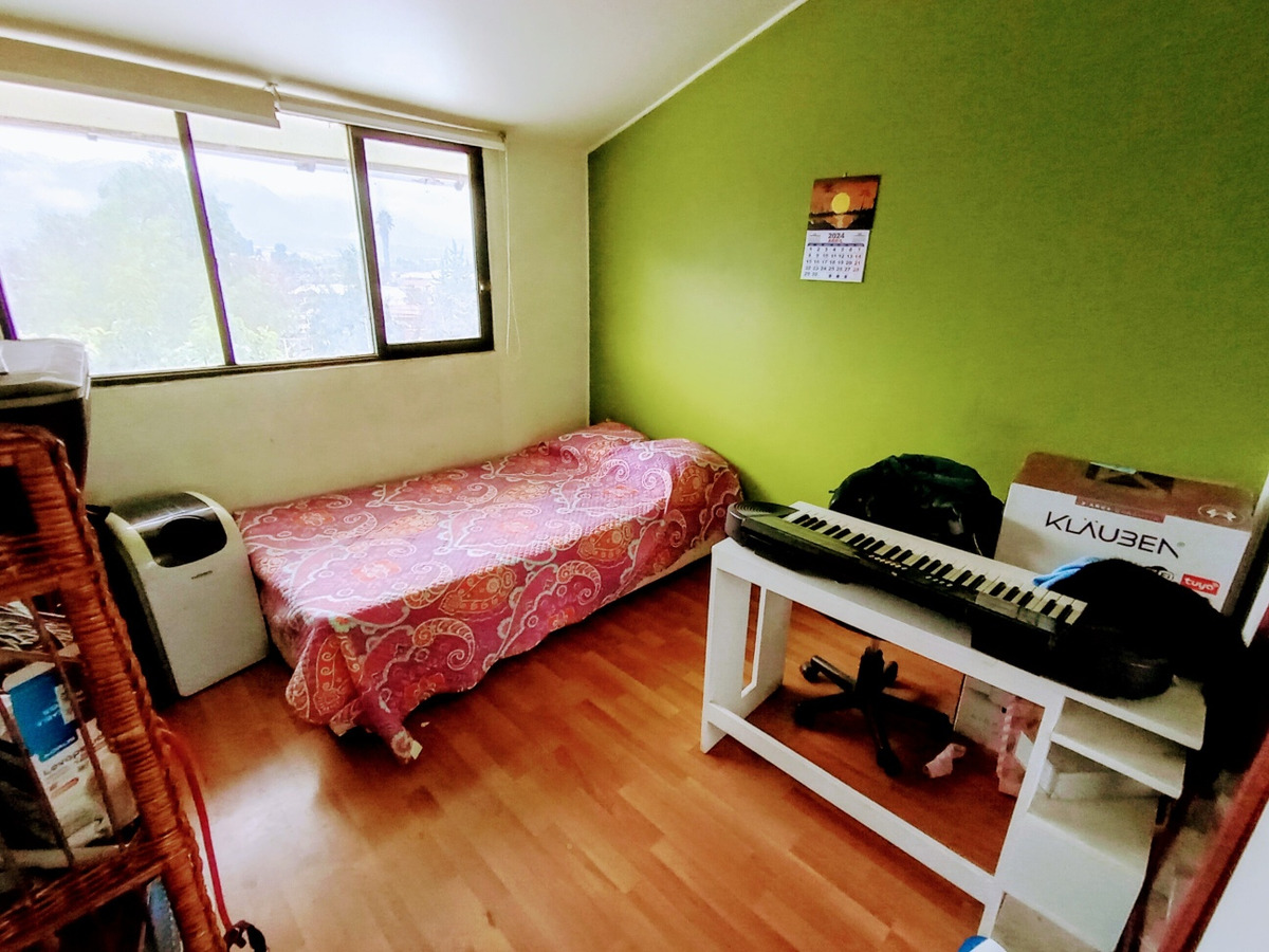 Venta Departamento 2D 1B 2E Pepe Vila - La Reina