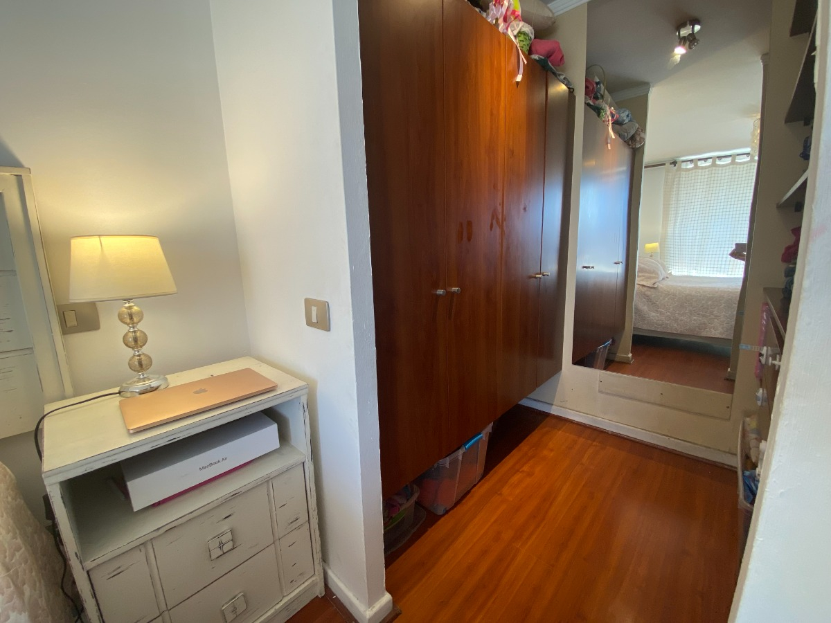 Venta Departamento O 3D en suite Walk-in cl&oacute;set 2B 1E 1B Metro &Ntilde;u&ntilde;oa - &Ntilde;u&ntilde;oa