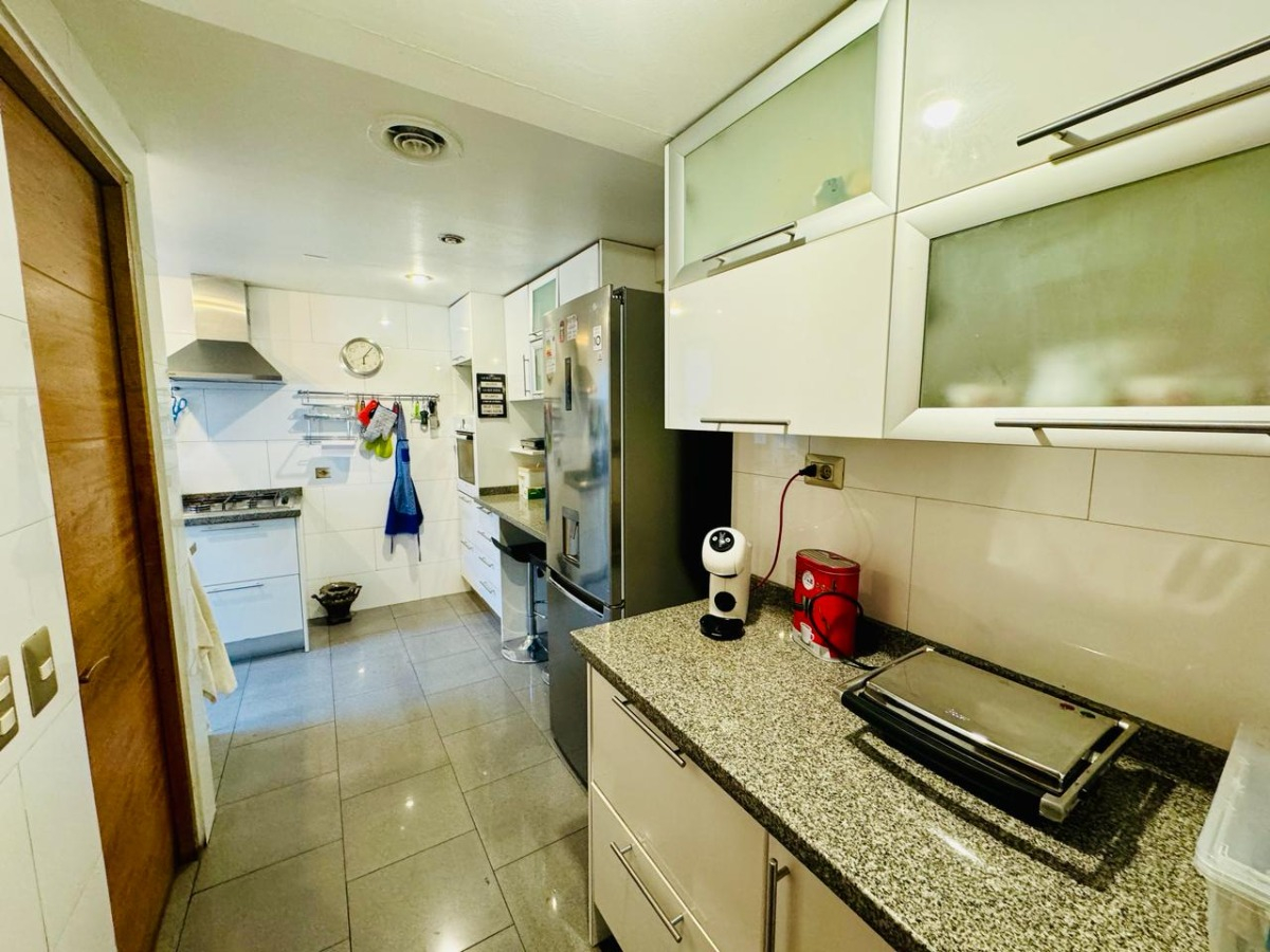 Venta Casa NO 3D 2B 2E Juan XXIII - Vitacura