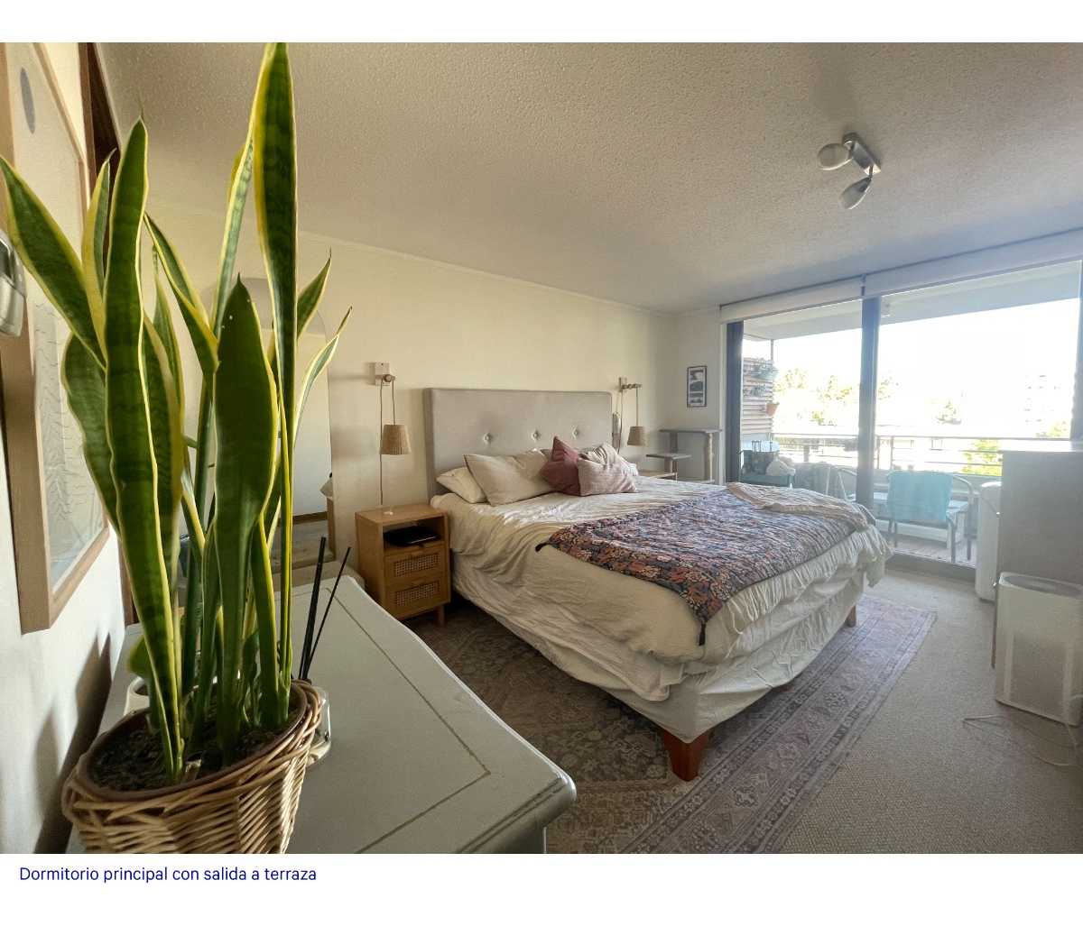 Venta Departamento S 2D Walk-in cl&oacute;set 2B 1E 1B Los Leones - Providencia