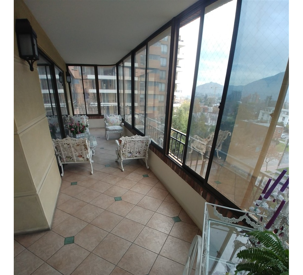 Venta Departamento NO 3D en suite Walk-in cl&oacute;set 5B 3E 2B Parque Bicentenario - Vitacura