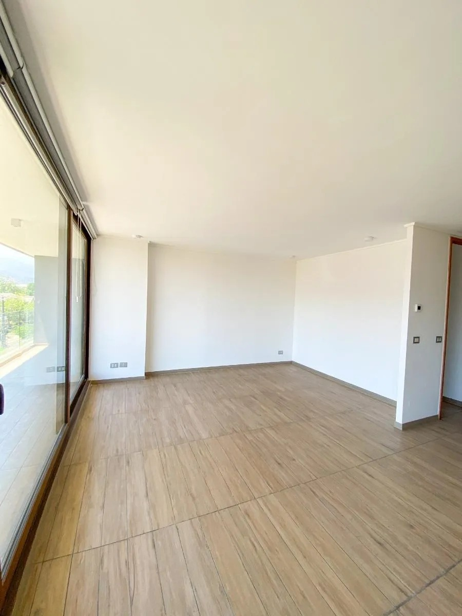 Arriendo Departamento 2D Villa El Dorado - Vitacura