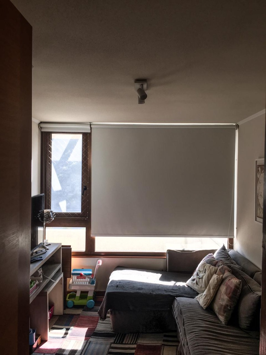 Arriendo Departamento 4D Tabancura - Vitacura