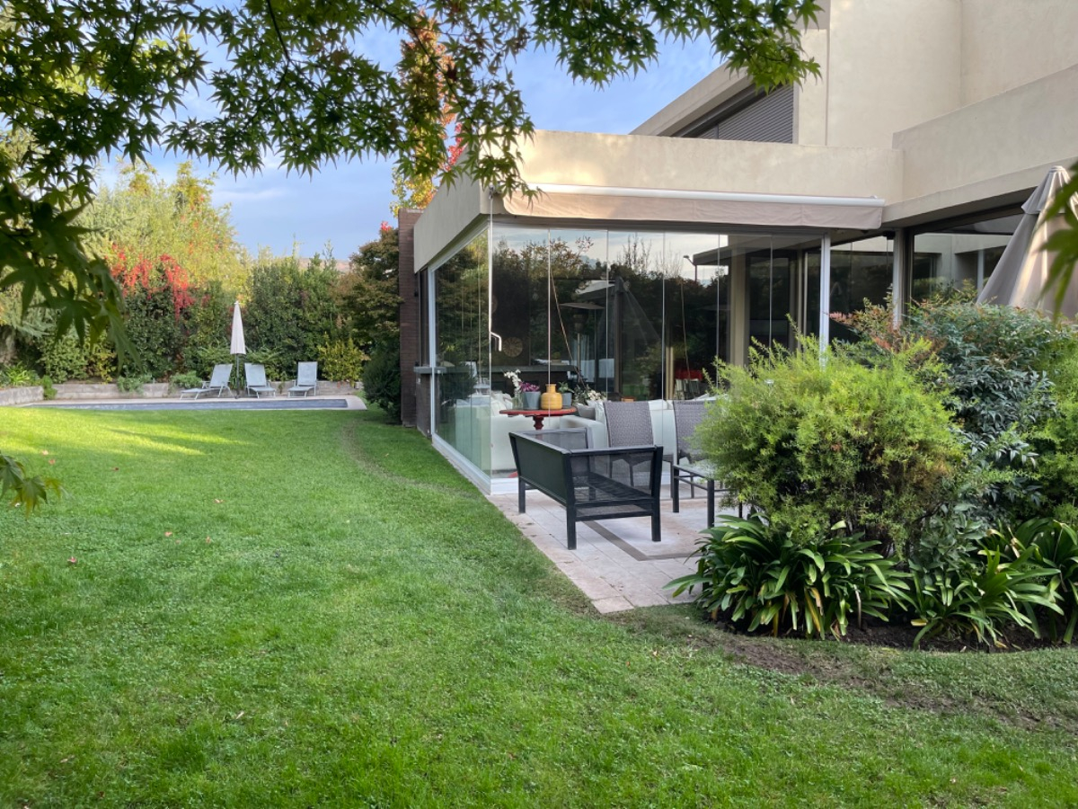 Venta Casa NO 5D en suite Walk-in cl&oacute;set 5B 3E Los Trapenses - Lo Barnechea