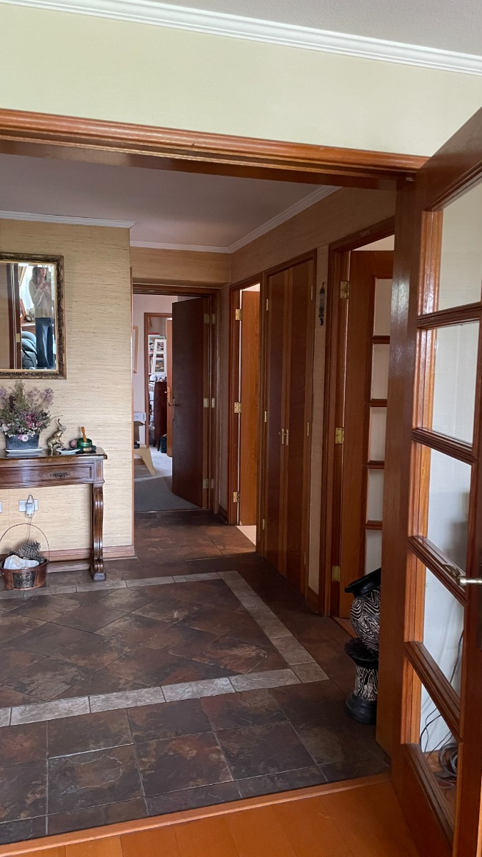 Venta Departamento NO 4D en suite Walk-in cl&oacute;set 4B 2E 1B Las Lilas - Providencia