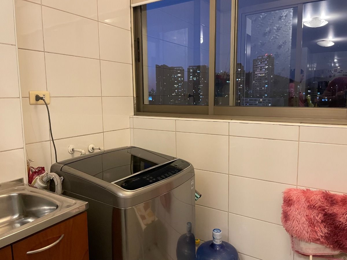 Venta Departamento NO 3D 2B 1E 1Bd Metro Irarr&aacute;zaval - &Ntilde;u&ntilde;oa