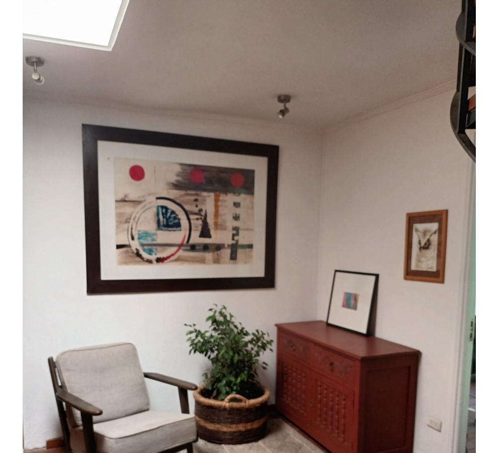 Venta Casa 5D Carlos Ossand&oacute;n - La Reina