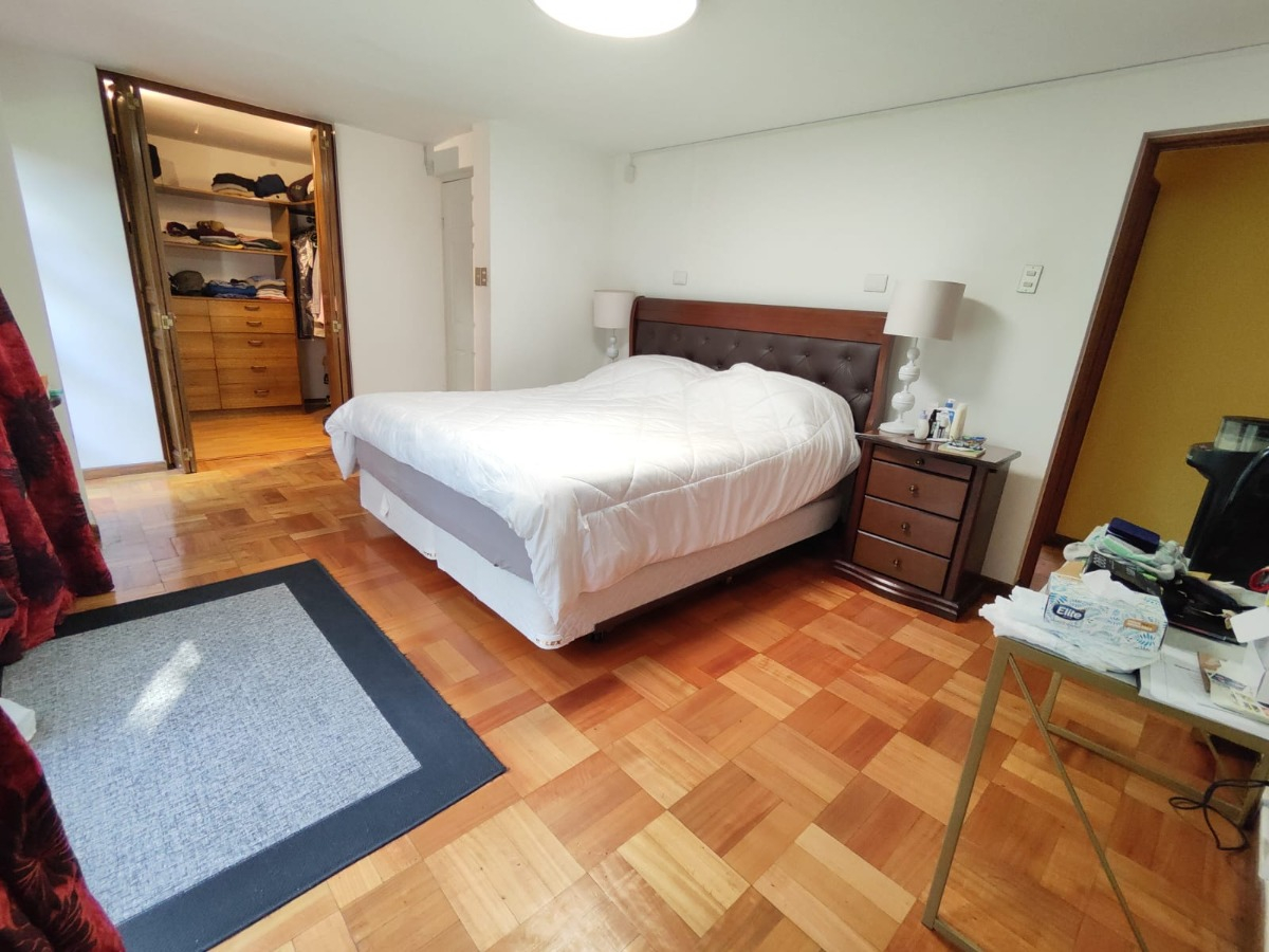 Venta Casa NOSP 6D en suite Walk-in cl&oacute;set 5B 3E 1B Pedro de Valdivia Norte - Providencia