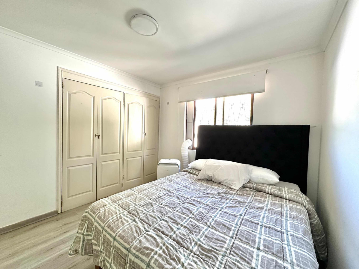 Arriendo Casa 3D 3B 4E 3Bd Sebasti&aacute;n Elcano - Las Condes